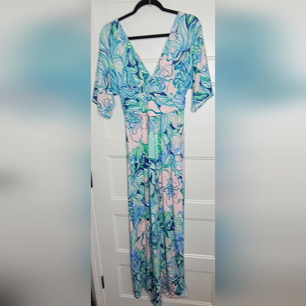 NWT Lilly Pulitzer Dress Size M - Picture 13 of 13